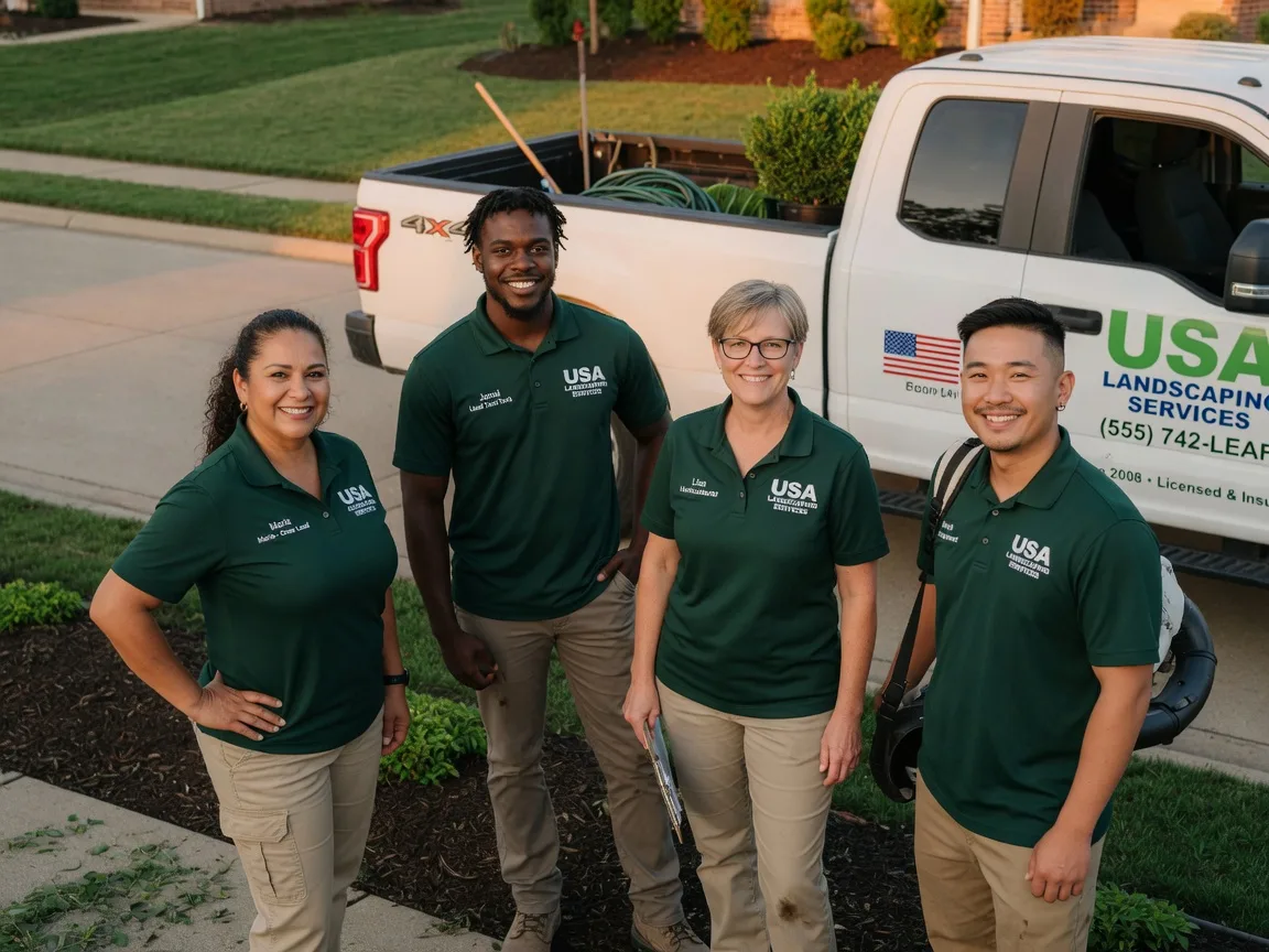 Lawn Care company in Calera, AL